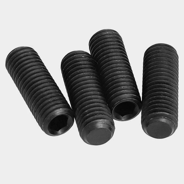 Плоский конец зуба класса 12.9 стоп-стоп-стоп-стоп-M4M5M7M8-M27 винта * 0,5x1x1,5