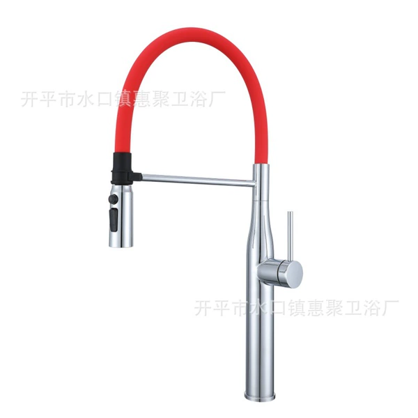 Electroplating red pipe pipe