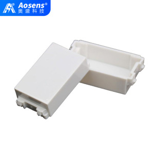 Aosheng 128 type filler blank panel 23x 36 module ground plug filler switch panel filler