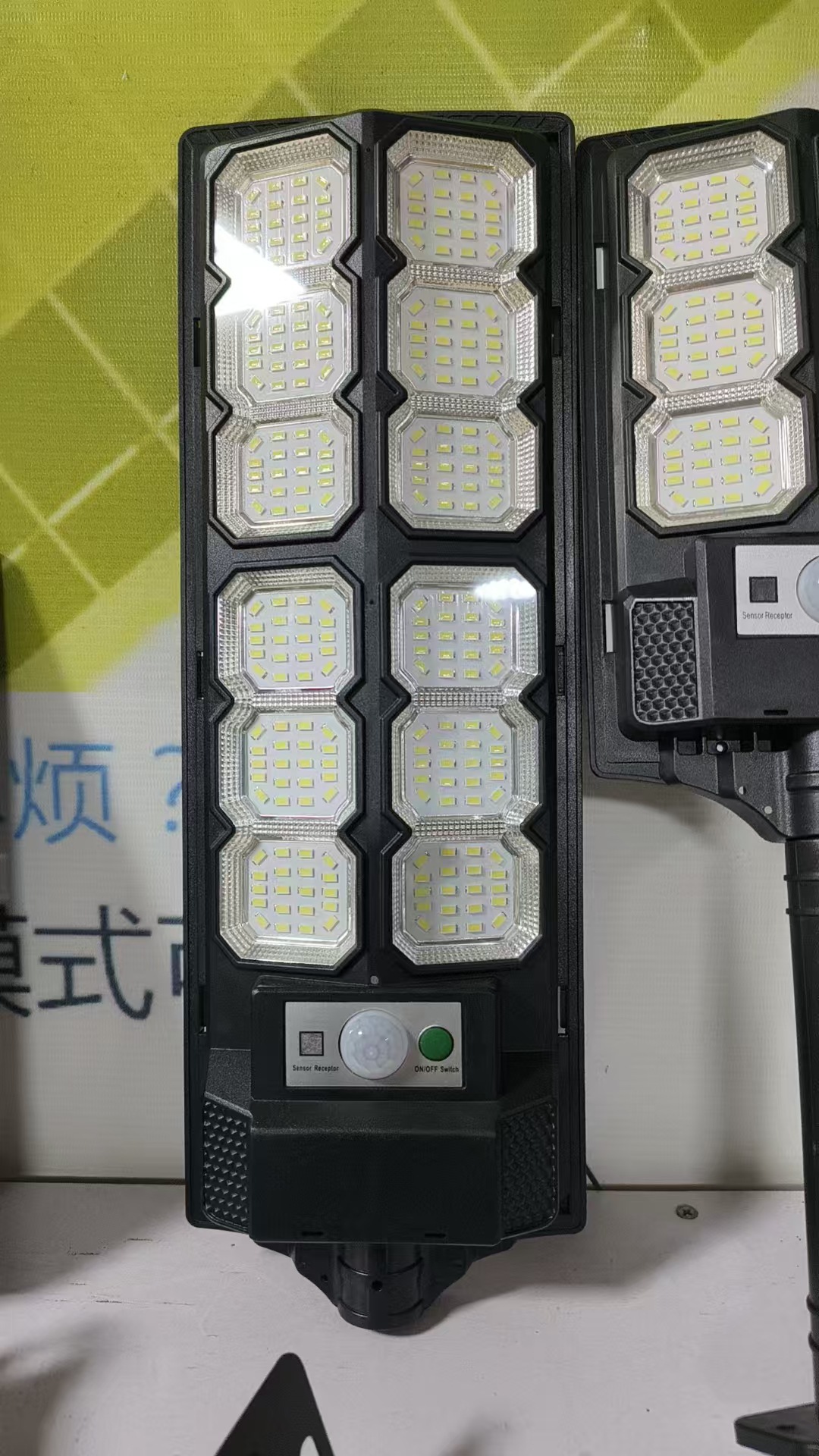 소형 로켓 양면 대형 200W