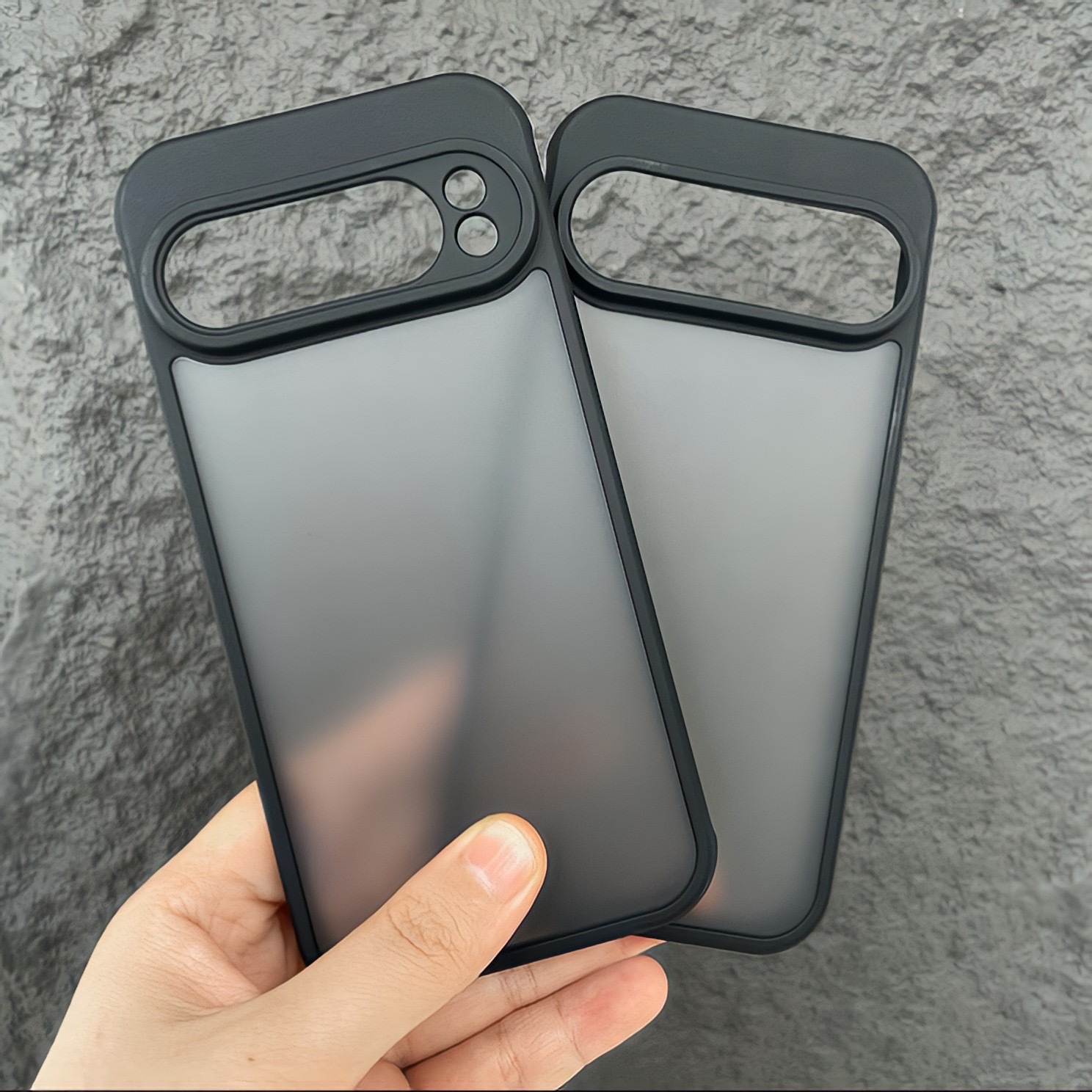 Funda magnética con tacto de piel para Google Pixel 10A, funda mate con tacto de piel anticaída para Pixel 8A, funda para Google 11