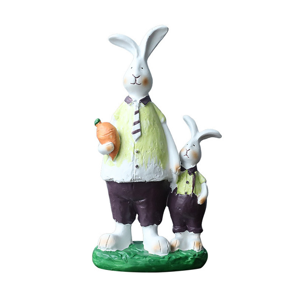 Creative cute rabbit