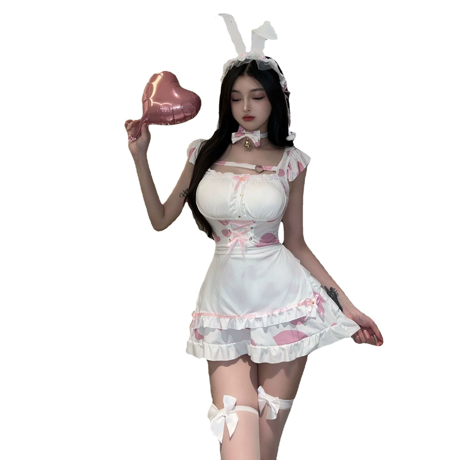 Underwear, uniform, set, cosplay