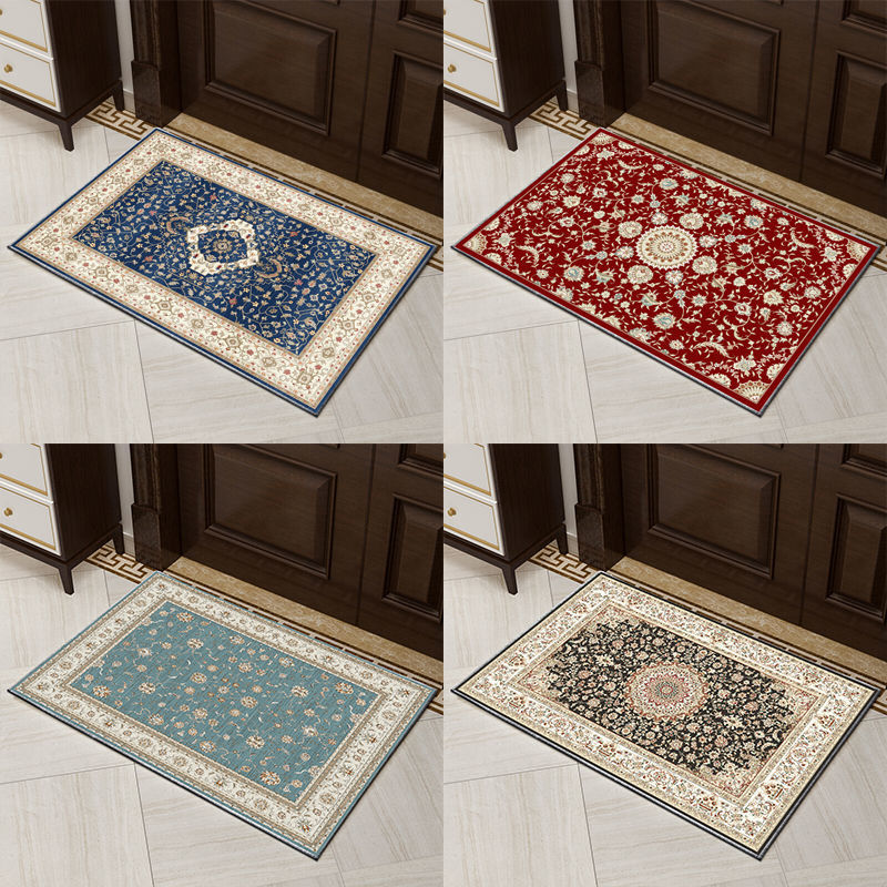 Living Room Carpet, Home Entrance Door Mat, Bathroom Bedroom Door Mat, Floor Mat, Special for Living Room