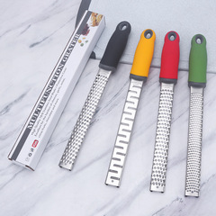 Amazon wholesale 304 cheese grater cheese grater chocolate grater lemon grater fruit grater scraper
