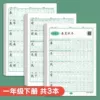 Lower Grade 1 [3 books in a set] glue bound and easy to tear