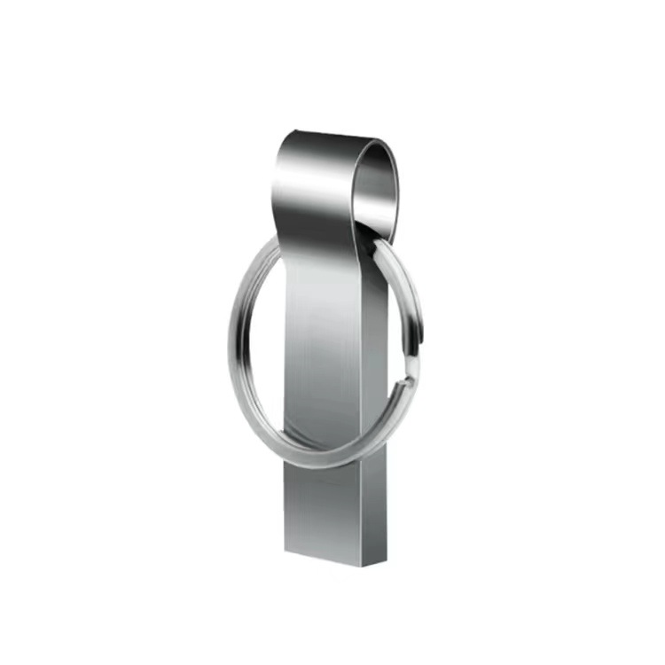 El Comercio exterior transfronterizo al por mayor de gran capacidad de alta velocidad USB Flash Disk 1TB 2TB coche USB Flash Disk letras fijo-Logo regalo USB flash disk