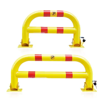 Car lock | space ground lock anti-collision