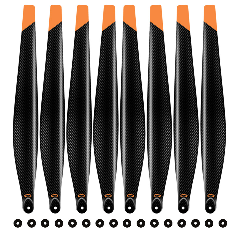 黑马适用于大疆 T25 T25P 碳纤维 桨叶 植保无人机配件5018螺旋桨