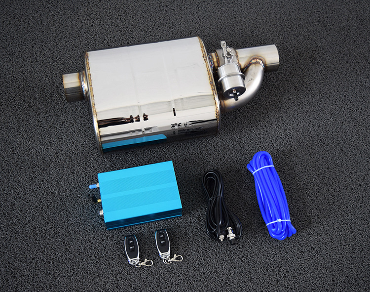 P315(750)详汽车改装自带真空气动阀门鼓