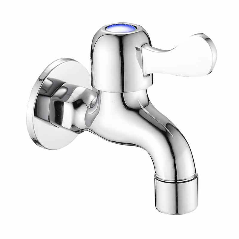 Grifos de lavandería rápida Grifos de baño Grifos de comercio exterior transfronterizos Ingeniería mayorista galvanoplastia engrosada Grifos de agua hervida rápida