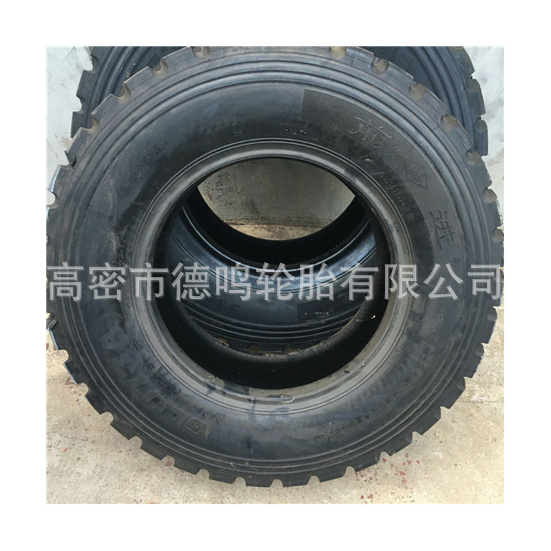 Las Ventas de Fábrica triángulo neumático todoterreno vehículo especial neumático 305/80R20