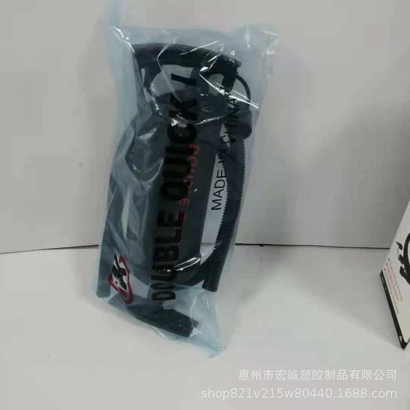 En stock/PVC inflable tanque de pulverización de agua soplado agua spray coche juego tanque de chorro de agua pistola/Cañón de pulverización de agua