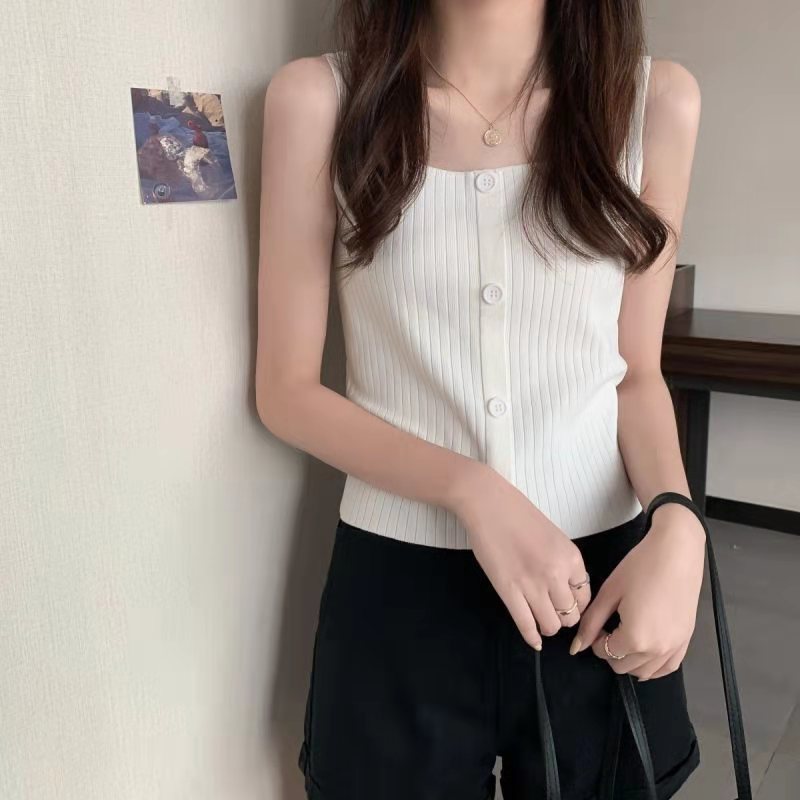 Knit Tank Top 5