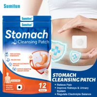 Sumifun Amazon noon трансграничный желудочно-кишечный дискомфорт наклейки для облегчения кишечного дискомфорта наклейки для пупка K000020