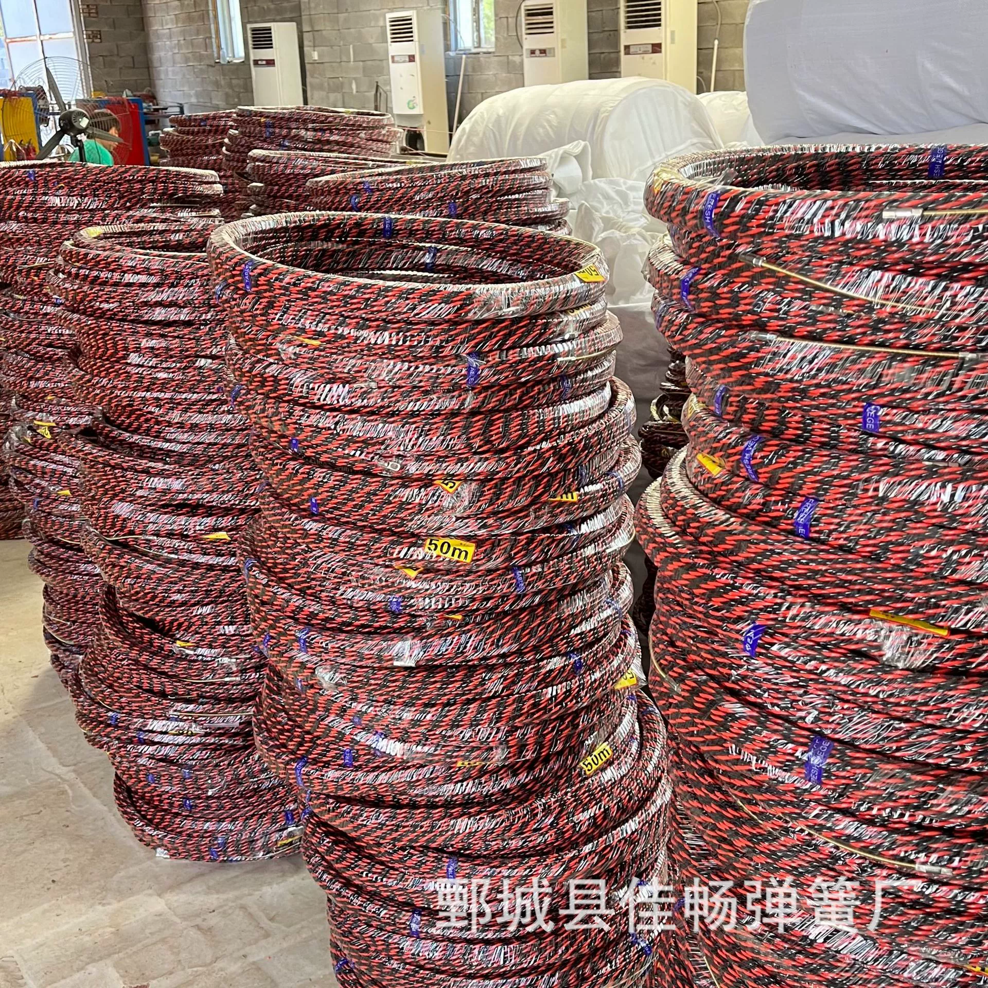 Инструмент для протяжки проводов от производителя: электрический протяжитель для трехжильных кабелей, направляющая для плоских кабелей с большим отверстием, для скрытой прокладки в трубах