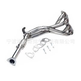 排气管;进气歧管;车身及附件