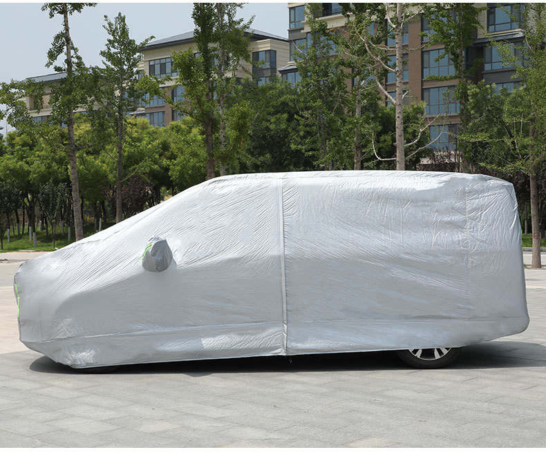 Mercedes-Benz V-Class/Vito/Viano/V260 Special Car Cover Dust-Proof and Heat-Insulating Sunshade Cover Heat-Insulating and Dust-Proof