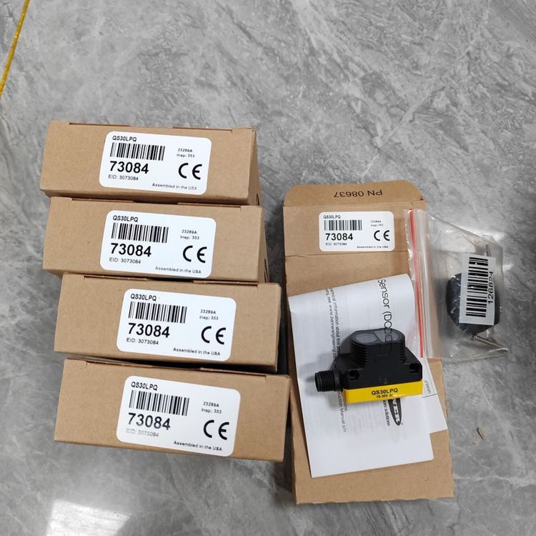 T30UXDC邦纳Banner温度补偿超声波传感器 全新正品优势供应