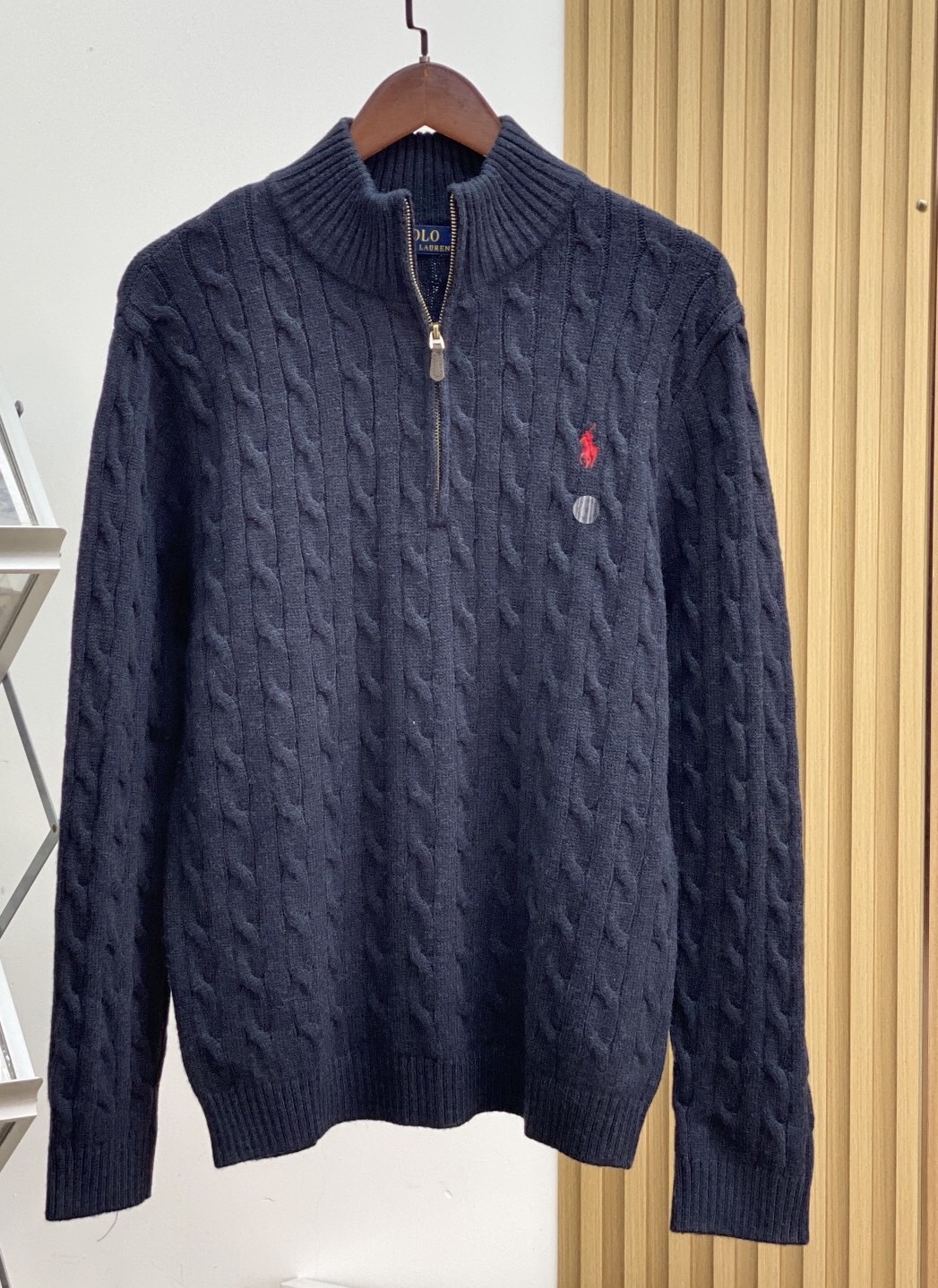 Navy blue