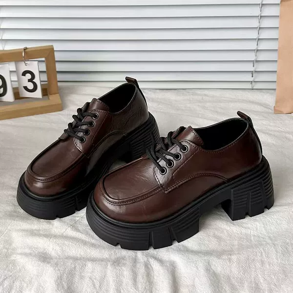 Dark brown