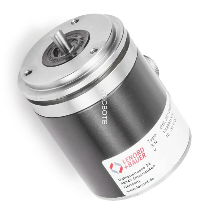 德国原厂折扣+空运进口 LENORD+BAUER 编码器 GEL2444K-1R5N300-