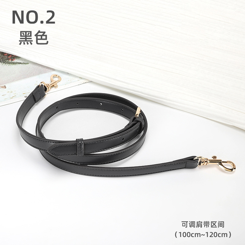 Bolsa de asas adecuada correa de reemplazo axila bolsa corta Correa accesorios Kouchi Mahjong bolsa de transformación crossbody correa de hombro larga