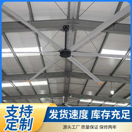 【4.2米】工业降温吊扇永磁大风扇散热通风大型变频节能大功率
