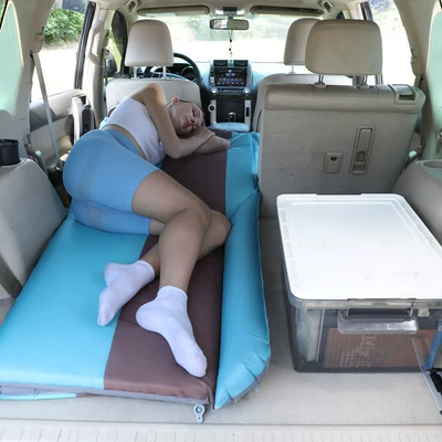 Special Trunk Car Sleeping | Vehicle-mounted inflatable bed