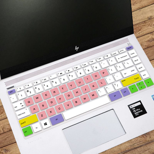 Suitable for HP HP Star 14 keyboard membrane Changyouren W125 Xiaoou HP14q-bu005TX painted keyboard membrane