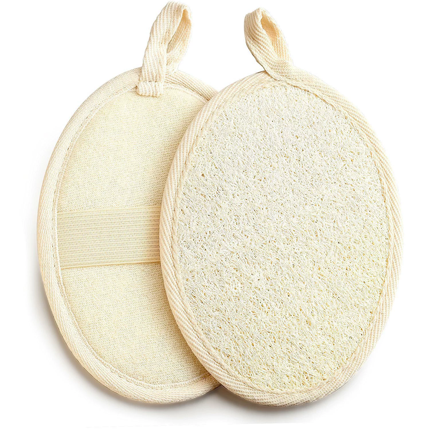 Loofah, exfoliating bath towel, sponge bath sponge for bathing, (Physicals)