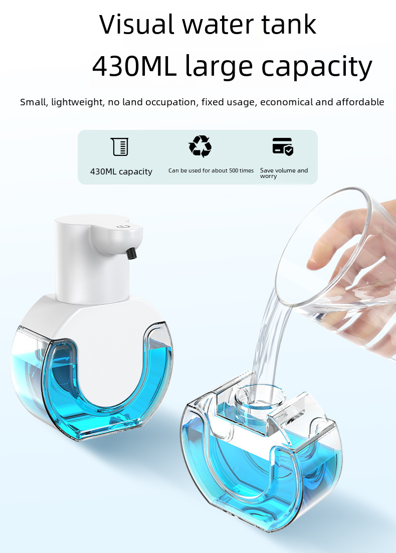 P10 Soap Dispenser Image 8