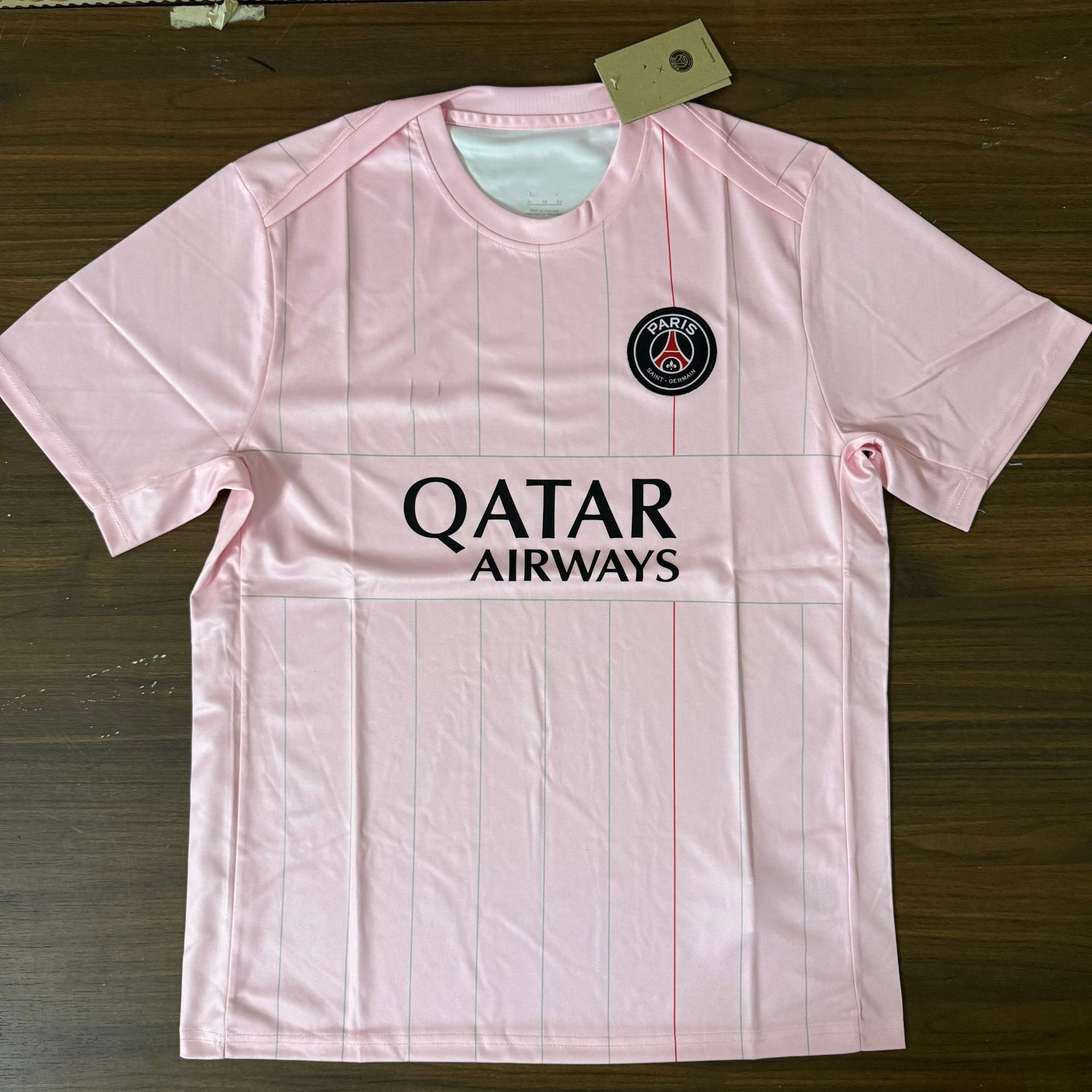 Traje de entrenamiento de París 2627