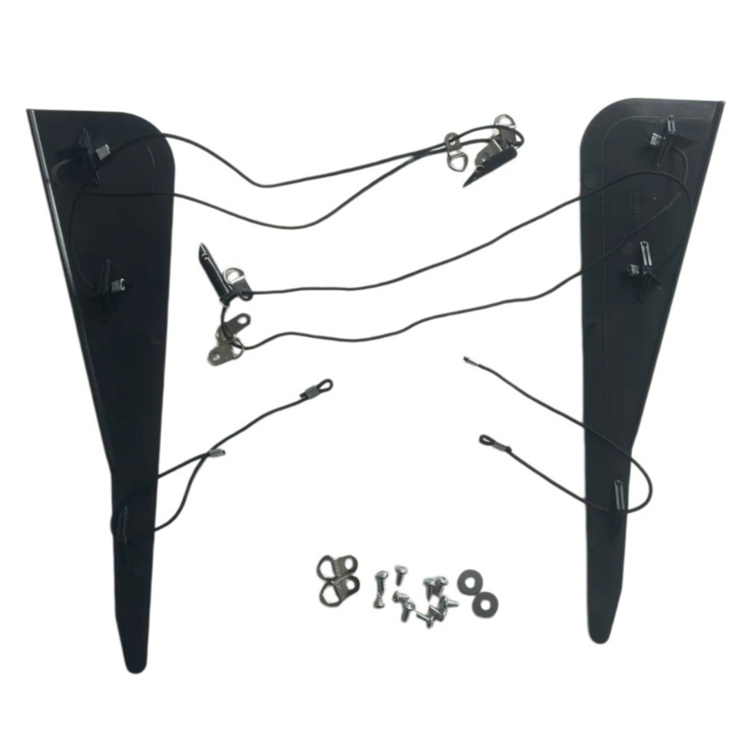 54317135351 Is Suitable for Bmw 3 Series E46 M3 98-06 Convertible Top C-Pillar Repair Kit