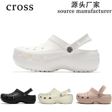 Cross녶䶴��ЬŮ���ļ��¿��������⴩eva��Ьɳ��Ь���^��Ь