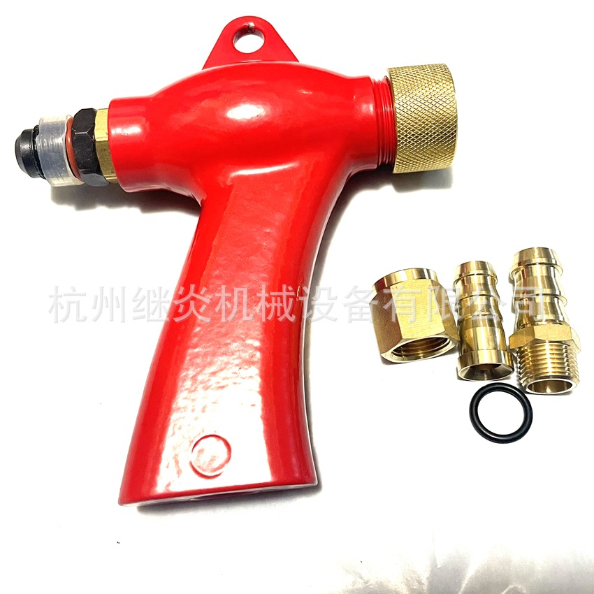 跨境电商大理石喷砂枪喷砂机手持式跨境喷砂枪 sandblaster gun