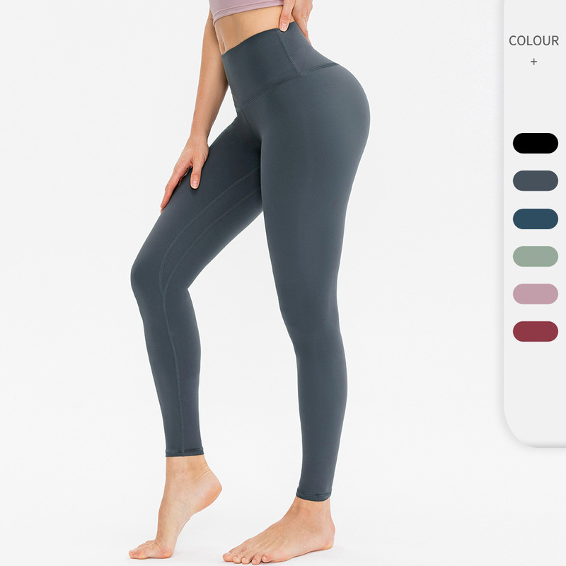 Special Offer Women's Yoga Sports Pants Tight-Fitting High-Waisted Peach Butt Pants Elastic Quick-Drying Fitness Pants 12353 Special Offer Women's Yoga Sports Pants Tight-Fitting High-Waisted Peach Butt Pants Elastic Quick-Drying Fitness Pants 12353