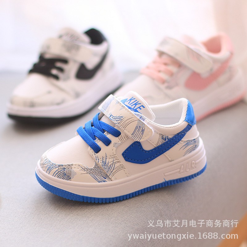 Children's demi-season sneakers for men and women