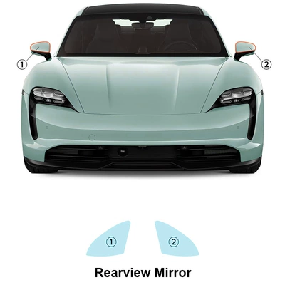 Cross-Border Supply Suitable for Automotive Film - tpu-transparent-protective-film-tpu-rearview-mirror-film