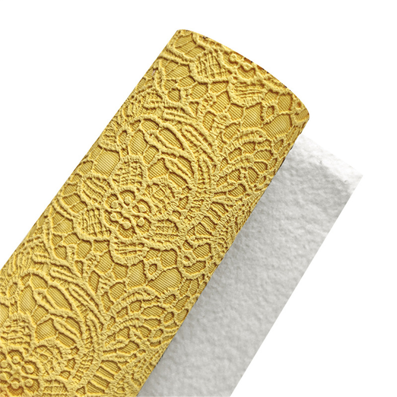 Wholesale in Stock 30cm Small Strips of Retro Mesh Leather Pu Leather Artificial Leather Fashion Bags Handbags Shoe Materials Fabrics