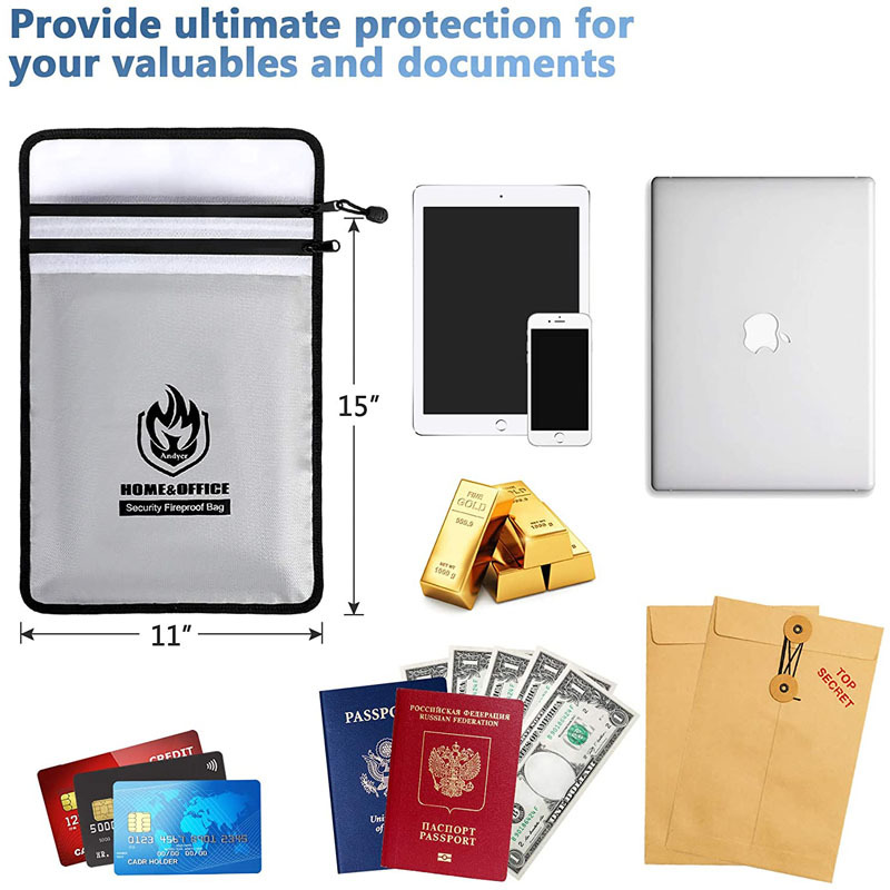 防火毯能保命吗？阻燃材料何以“护你周全”