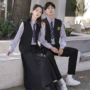 秋季学生高中韩版校服