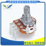调光调速调温调音电位器 B5K B10K B100K B500K 制造开关电位器