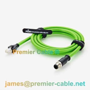 M12�DRJ45 Profinet ���I��̫�W��| PLC�Ԅӻ��O��ͨӍ�W�� ���I