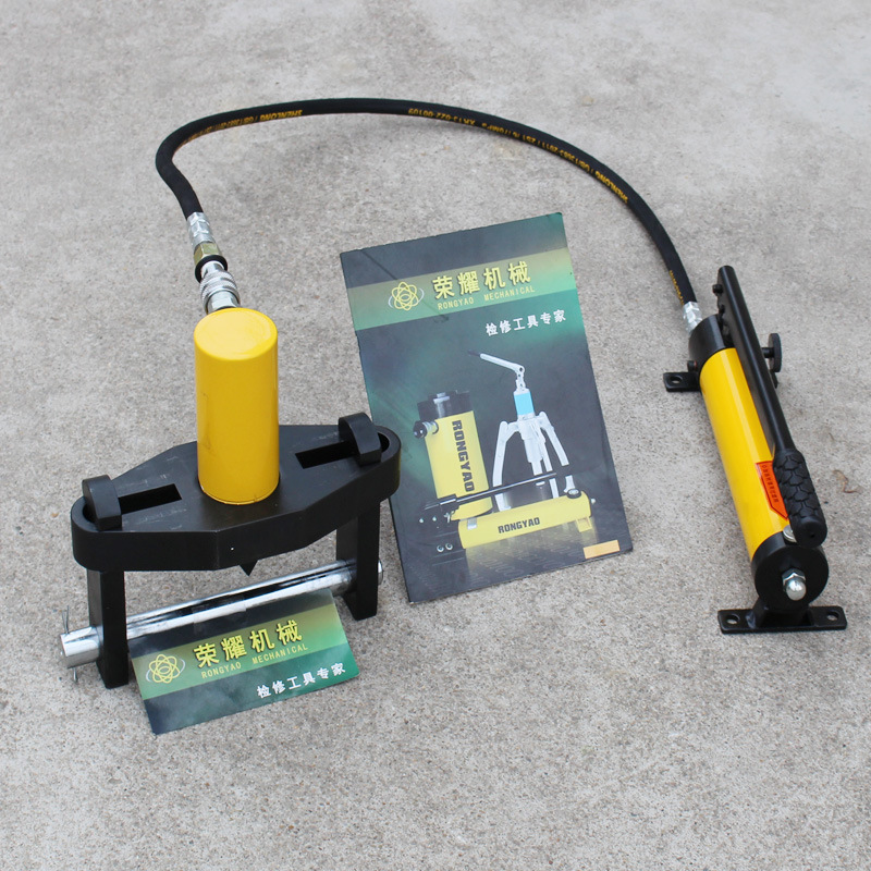 销售FK型14吨液压法兰开启器 液压法兰劈开器 法兰开启器