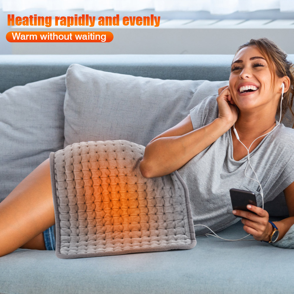 Electric Washable Insulation Body Physiotherapy Heating Mat display picture 1