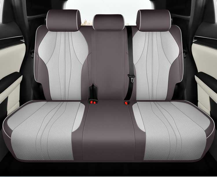 2025 Byd Song Plus Seat Cover All-Inclusive Dmi/Ev Intelligent Driving Version Seat Cover Special Car Seat Cushion for All Seasons