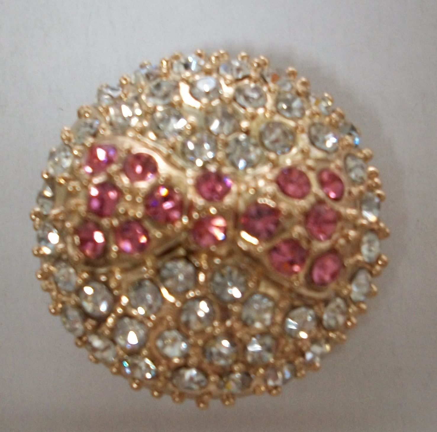 锌合金水钻钮扣   摇铸胶模钮扣  手缝钮扣