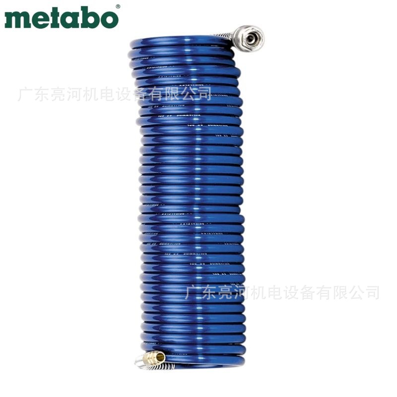 德国metabo麦太保气动软管 SUPER-AIR气动软管 气动附件气管