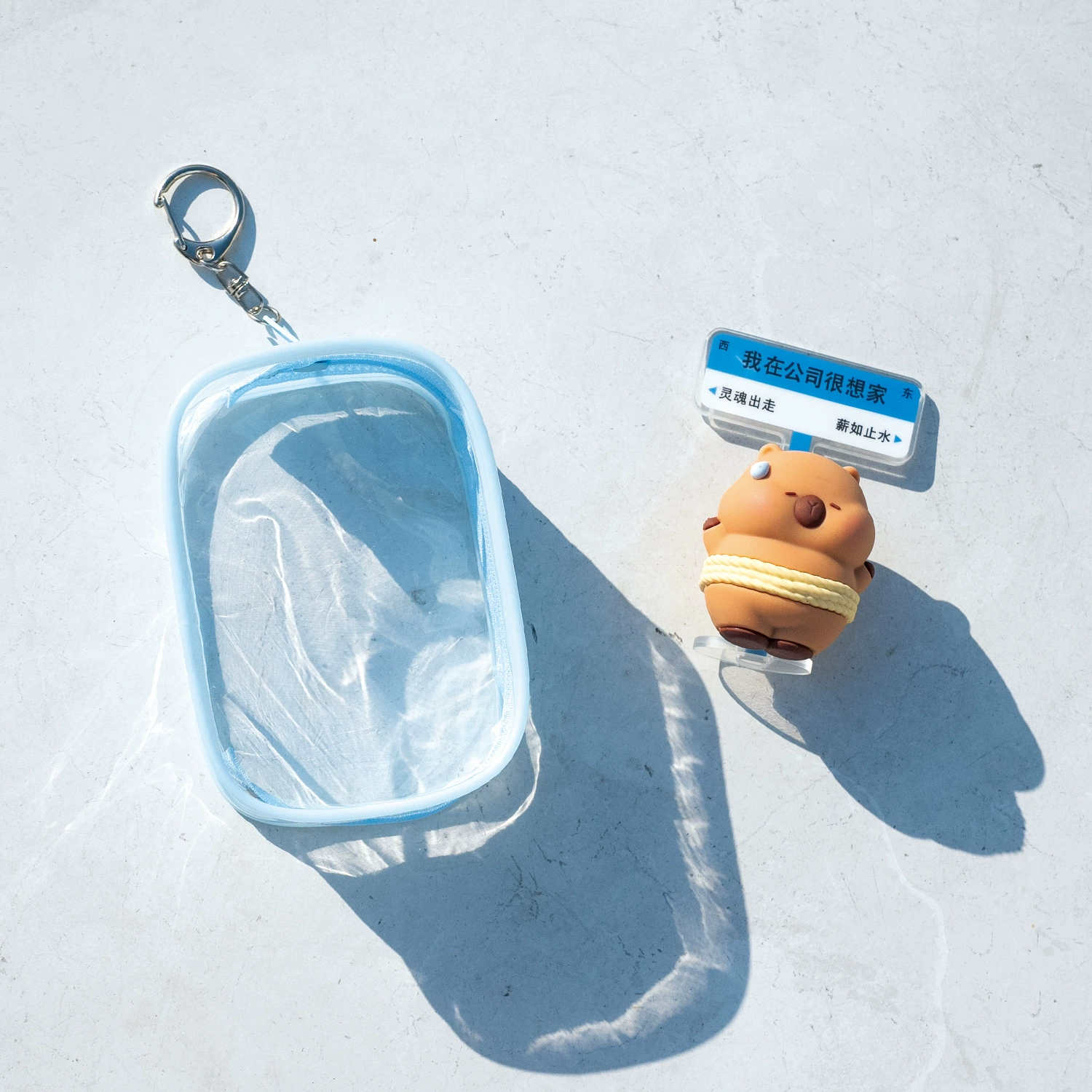 Пользовательские водонепроницаемые высокие прозрачные и толстые слепые коробки для загара сумка для загара сумка закрытая прозрачная сумка для хранения пвх